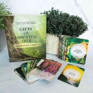 karty gifts of the essential oils